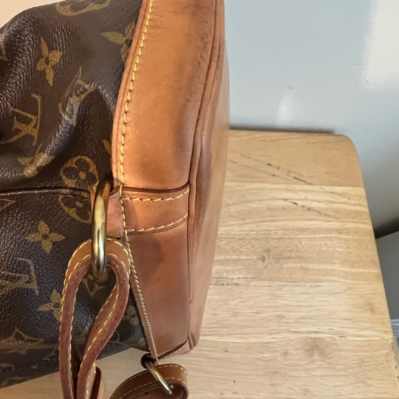 LV Montsouris Backpack MM - Picture 10 of 16